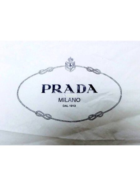 1713-PRADA Saffiano leather vintage wallet-Ví dài nữ-Khá mới10