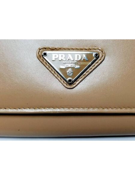 1713-Ví dài nữ-PRADA Saffiano leather wallet7