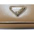 1713-PRADA Saffiano leather vintage wallet-Ví dài nữ-Khá mới7