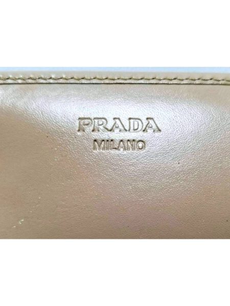 1713-Ví dài nữ-PRADA Saffiano leather wallet6