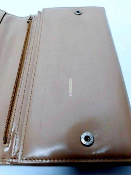 1713-PRADA Saffiano leather vintage wallet-Ví dài nữ-Khá mới4