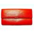 1714-Ví dài nữ-LOUIS VUITTON epi orange leather wallet0