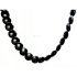 0864-Dây chuyền nữ-Black Necklace3