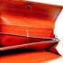 1714-Ví dài nữ-LOUIS VUITTON epi orange leather wallet7
