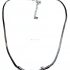 0869-Dây chuyền nữ-Swarovski component necklace1