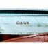 1716-Ví dài nữ-Ostrich skin light blue wallet4