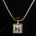 0760-Dây chuyền nữ-Nina Ricci cubic pendant necklace3