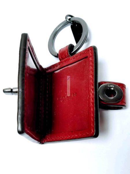 1718-Móc chìa khóa-COACH keychain3