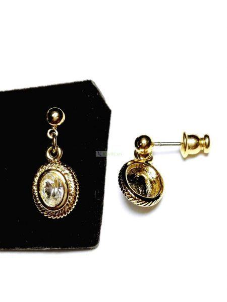 0878-Bông tai-Pierre Cardin earrings set11
