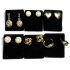 0878-Bông tai-Pierre Cardin earrings set0