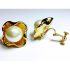 0879-Bông tai-Faux pearl earrings1
