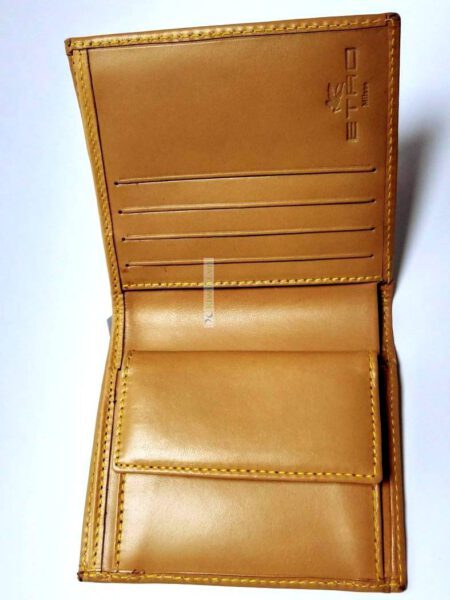 1720-Ví vuông nam/nữ-ETRO Paisley wallet-Chưa sử dụng5