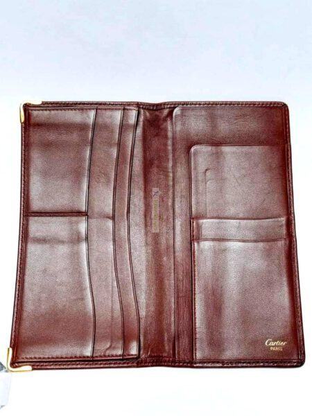 1721-Ví dài nữ-CARTIER boudeaux leather wallet2