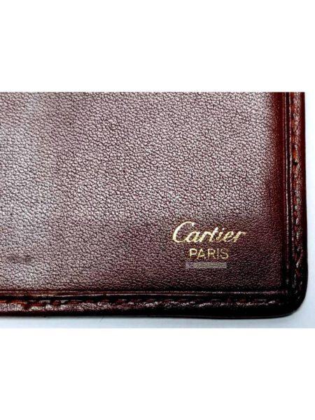 1721-Ví dài nữ-CARTIER boudeaux leather wallet3