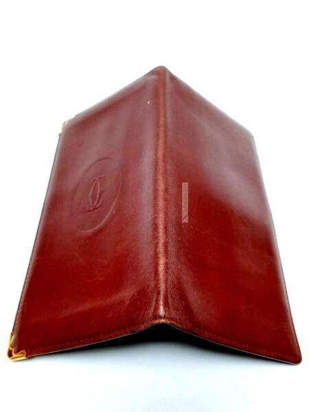 1721-Ví dài nữ-CARTIER boudeaux leather wallet4