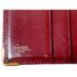 1722-Ví vuông nam/nữ-CARTIER leather bi-fold wallet5