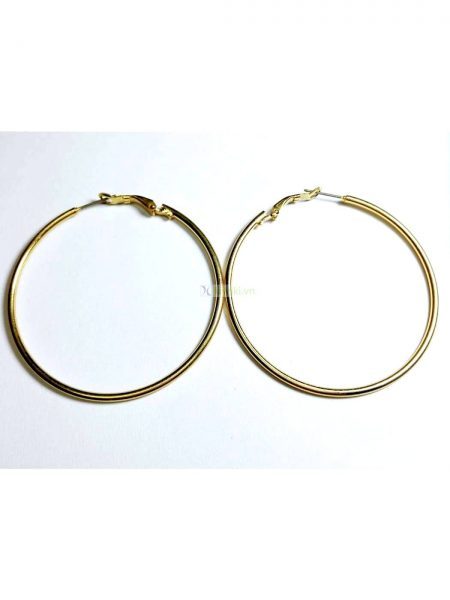 0888-Bông tai-Circle earrings0