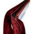 1724-Ví nam-CARTIER Bordeaux Must Line 2 Fold Leather Gold Hardware5