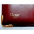 1724-CARTIER Bordeaux Must Line wallet-Ví nam-Khá mới7