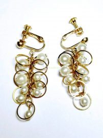 0893-Bông tai-Melody earrings