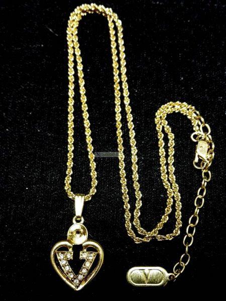 0761-Dây chuyền nữ-Valentino Garavani necklace1