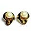 0900-Bông tai-Faux pearl earrings0