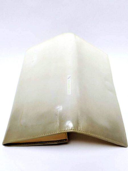 1730-Ví dài nữ-Salvatore Ferragamo patent leather wallet3