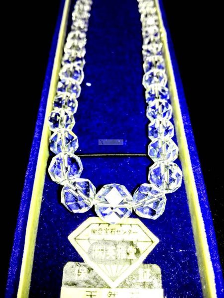 0751-Dây chuyền pha lê-Crystal necklace2