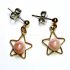 0923-Bông tai-Stars earrings0
