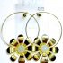 0925-Bông tai-Rhodium plated earrings2
