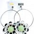 0925-Bông tai-Rhodium plated earrings3