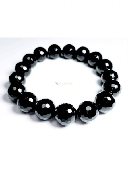 0928-Vòng tay nữ-Black Tourmaline Bracelet3