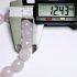 0930-Vòng tay nữ-Rose quartz crystal bracelet2