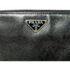 1660-Ví dài nữ-PRADA black leather wallet3