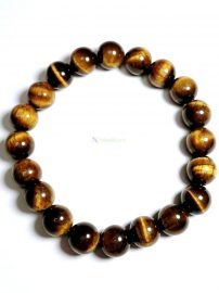 0934-Vòng tay nữ-Tiger eyes stone bracelet