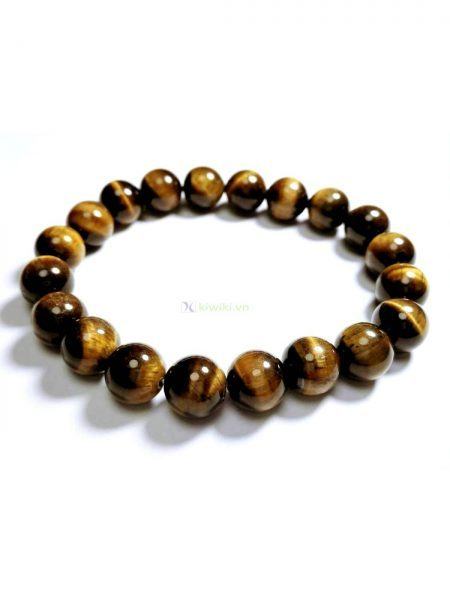 0934-Vòng tay nữ-Tiger eyes stone bracelet3
