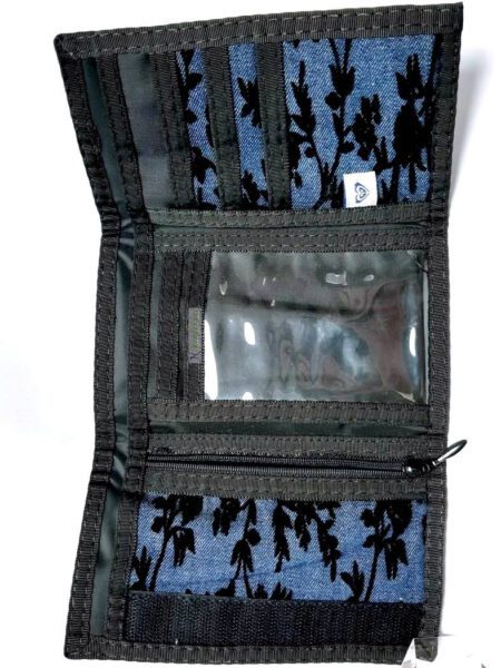 1738-Ví nữ-ROXY QUIKSILVER cloth wallet2