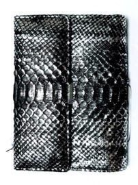 1739-Ví nam/nữ-PRECIOUS Python leather wallet