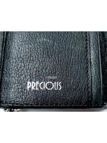 1739-Ví nam/nữ-PRECIOUS Python leather wallet5