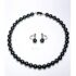 0871-Dây chuyền nữ-Sakuya pearl necklace+earrings0