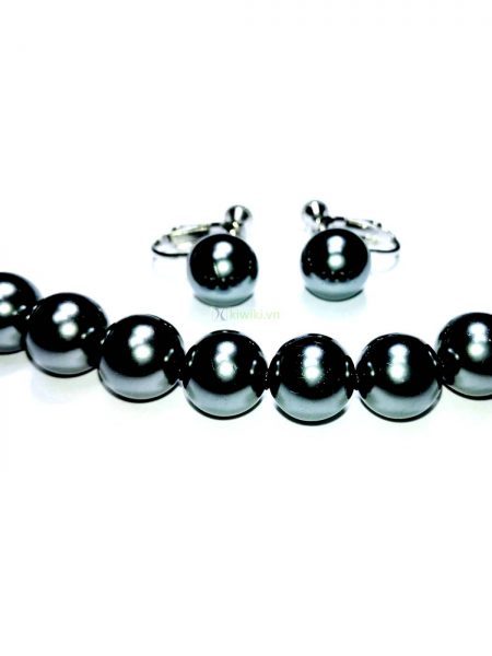 0871-Dây chuyền nữ-Sakuya pearl necklace+earrings3