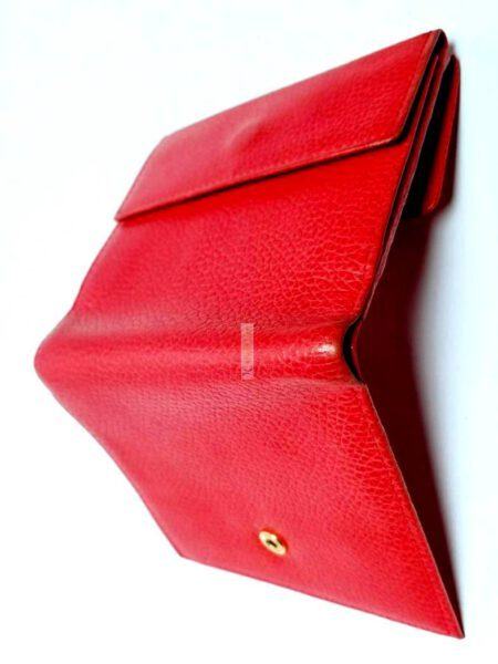 1748-Ví vuông nữ-JUNKO KOSHINO bifold wallet6