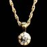 0765-Dây chuyền nữ-Nina Ricci necklace0