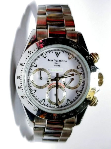 2049-Đồng hồ nam-Izax Valentino chronograph men’s watch3