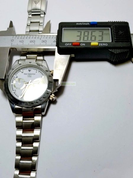 2049-Đồng hồ nam-Izax Valentino chronograph men’s watch8
