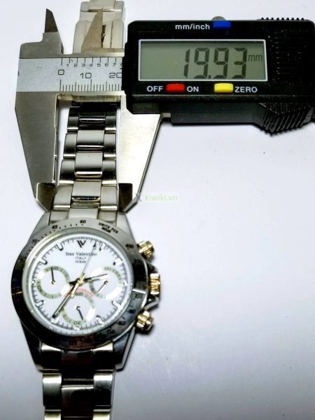 2049-Đồng hồ nam-Izax Valentino chronograph men’s watch10