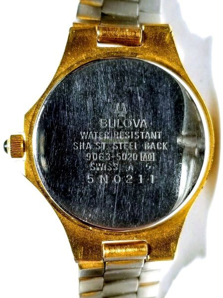 2052-Đồng hồ nữ-Bulova women’s watch6