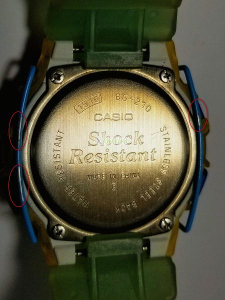 1925-Đồng hồ nữ-Casio Baby G women’s watch5