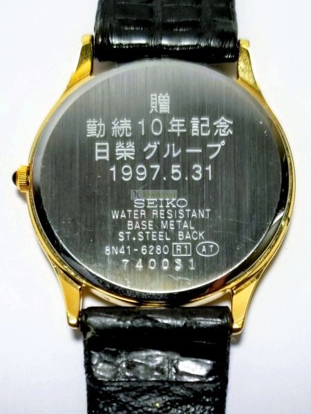 1988-Đồng hồ nữ/nam-SEIKO Dolce Nice women’s/men’s watch5