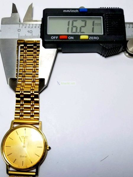 2057-Đồng hồ nữ/nam-Seiko Dolce women’s/men’s watch9